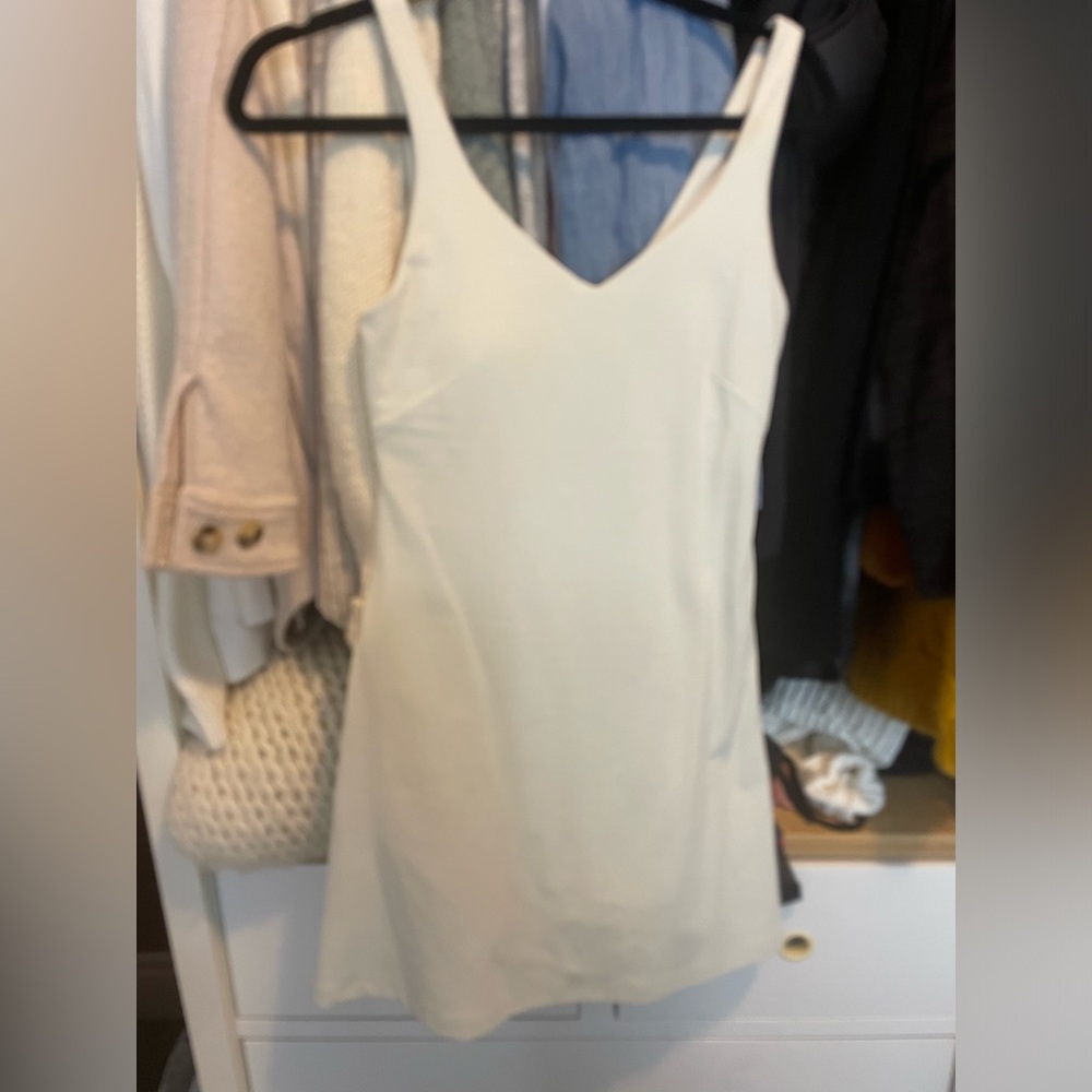 Lululemon align dress-bone